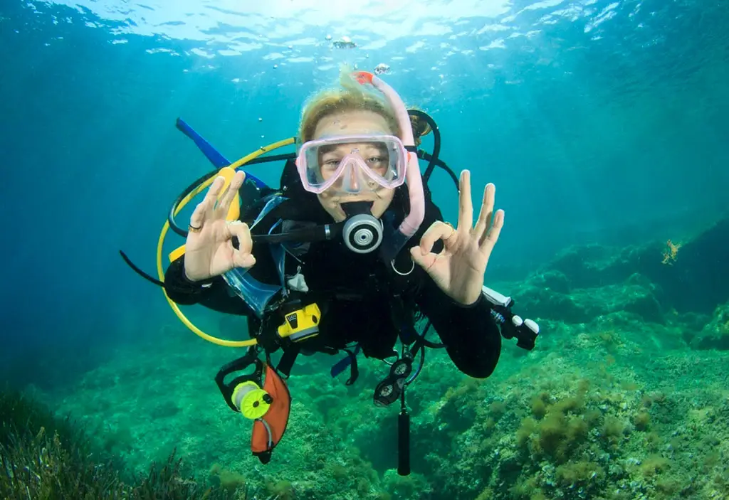 Reconocimiento Médico Buceo Majadahonda