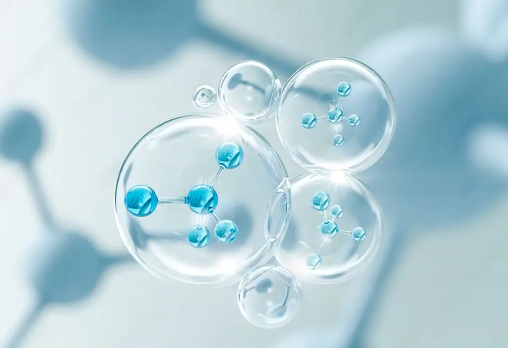 Moleculas de oxigeno medicina hiperbárica Majadahonda