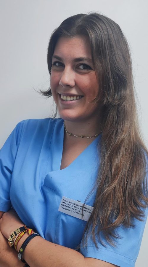 Dra. Beatriz Romero