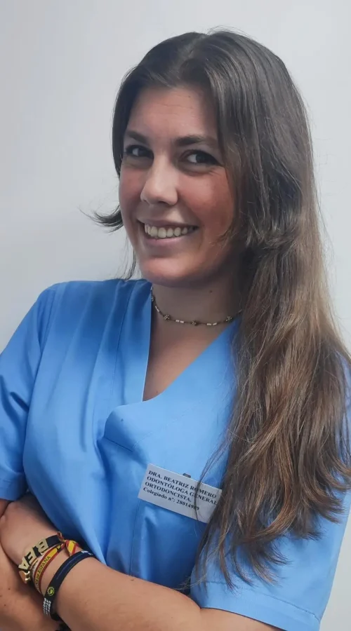 dra. beatriz romero