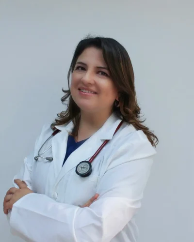 dra. luisa leon