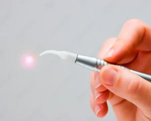Laser de baja potencia utilizado en tratamiento bruxismo Madrid